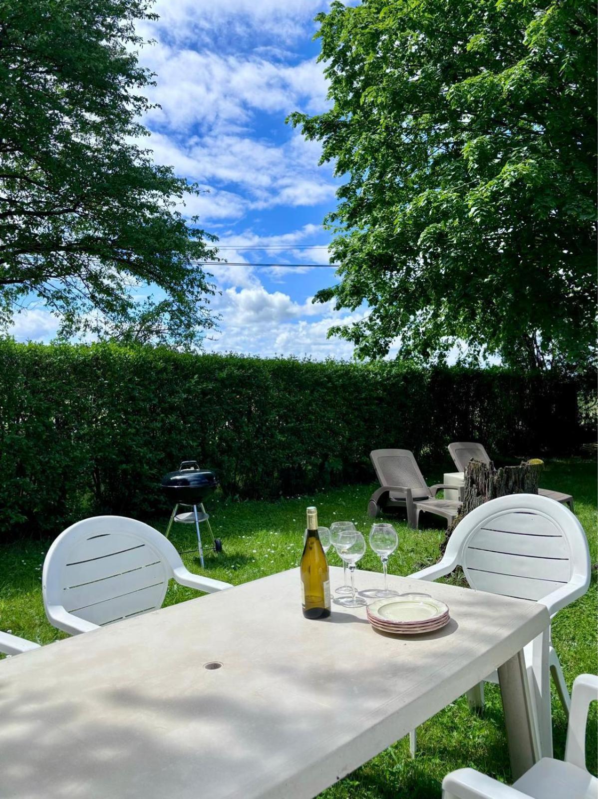 Chez Suzanne Villa Saint-Pere-sur-Loire Ngoại thất bức ảnh